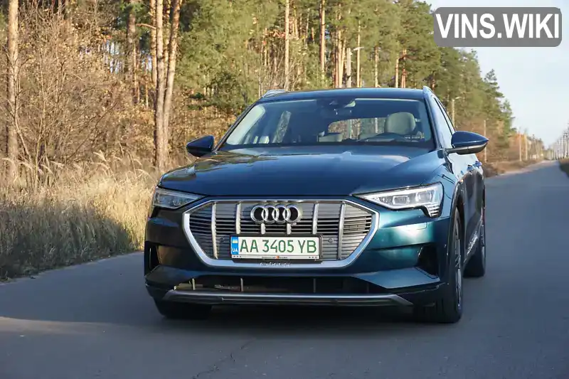Audi e-tron 2020, фото з оголошення 1 з 21, VIN WAUZZZGE3MB003436
