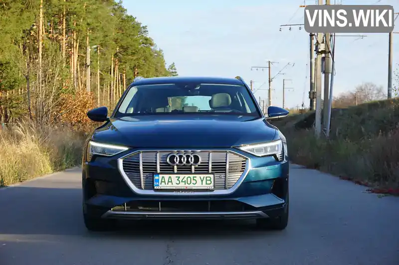 Audi e-tron 2020, фото з оголошення 2 з 21, VIN WAUZZZGE3MB003436