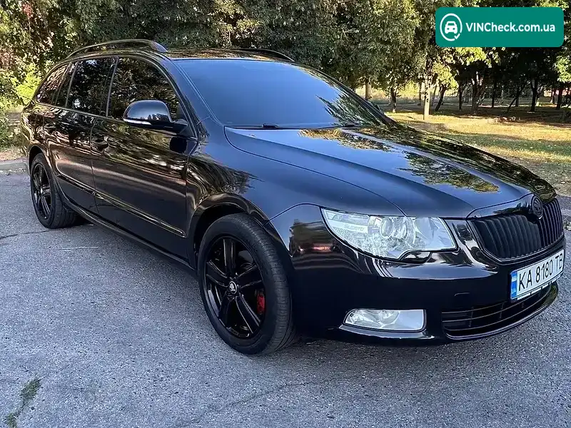 Skoda Superb 2010, фото з оголошення 2 з 20, VIN TMBJA73T3B9031189