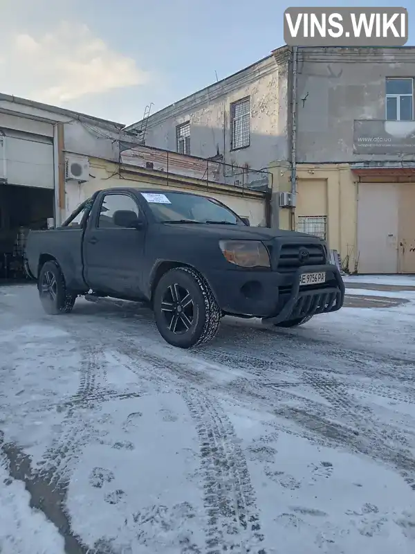 Toyota Tacoma 2006, фото з оголошення 1 з 15, VIN 5TENX22N46Z205142
