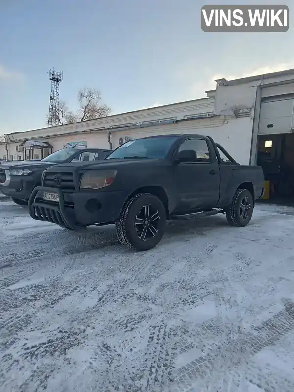 Toyota Tacoma 2006, фото з оголошення 2 з 15, VIN 5TENX22N46Z205142
