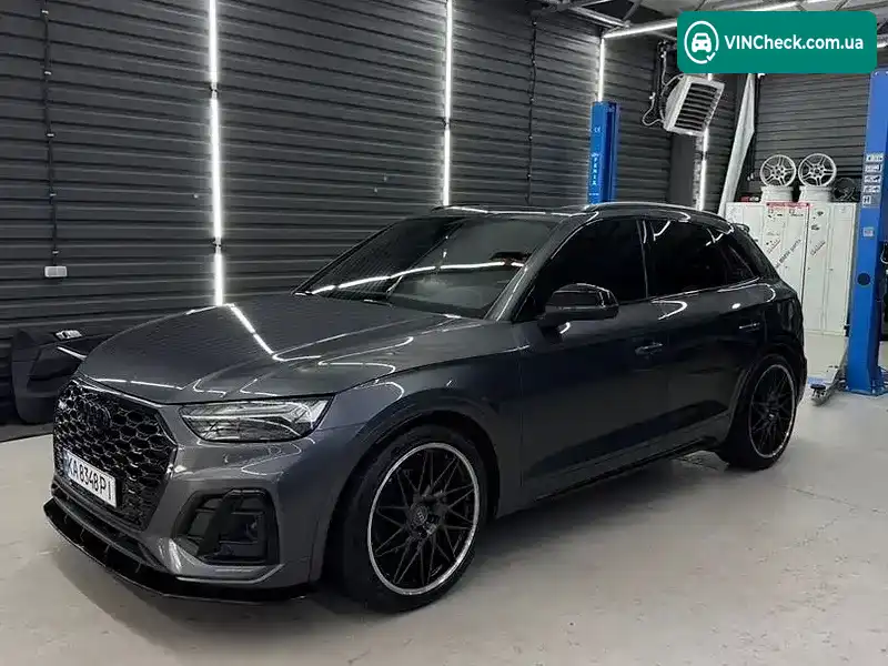 Audi SQ5 2020, фото з оголошення 2 з 20, VIN WA1B4AFY8M2011154