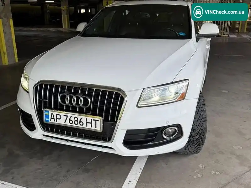 Audi Q5 2014, фото з оголошення 1 з 20, VIN WA1CFAFP2EA086591