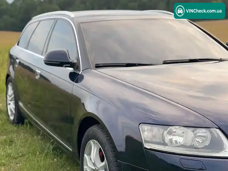 Audi A6 2010, фото з оголошення 2 з 20, VIN WAUZZZ4F5AN067663