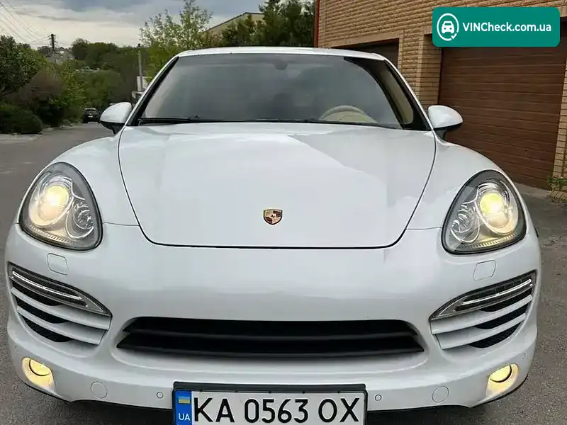 Porsche Cayenne 2013, фото з оголошення 2 з 20, VIN WP1ZZZ92ZDLA09355