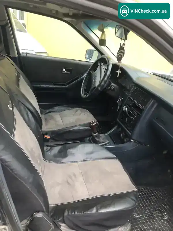Audi 80 1991, фото з оголошення 2 з 11, VIN WAUZZZ8AZMA086526