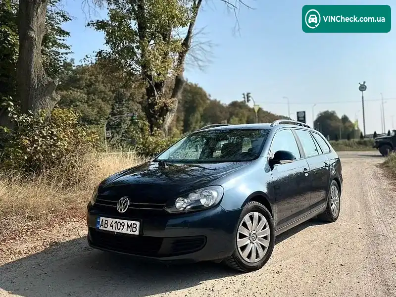Volkswagen Golf 2010, фото з оголошення 2 з 20, VIN WVWZZZ1KZAM686639
