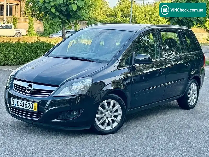Opel Zafira 2013, фото з оголошення 2 з 20, VIN W0L0AHM75D2057375