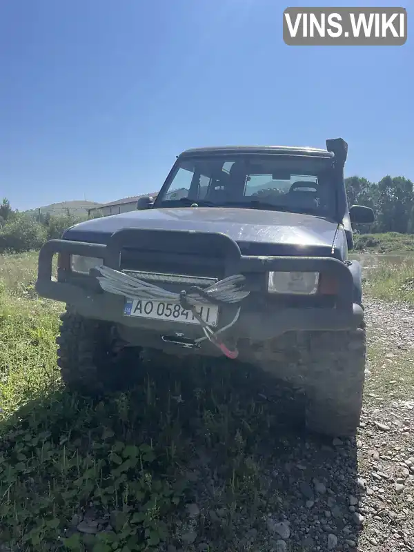 Land Rover Discovery 1998, фото з оголошення 2 з 17, VIN SALLJGMF8WA792675