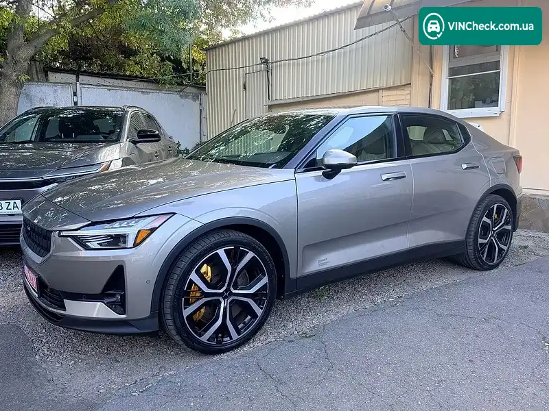 Polestar 2 2022, фото з оголошення 2 з 20, VIN LPSED3KA4NL052215