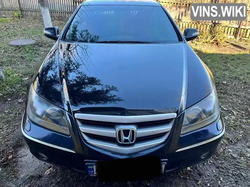 Honda Legend 2006, фото з оголошення 1 з 9, VIN JHMKB16507C203989