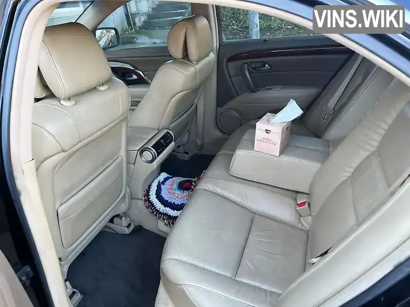 Honda Legend 2006, фото з оголошення 2 з 9, VIN JHMKB16507C203989