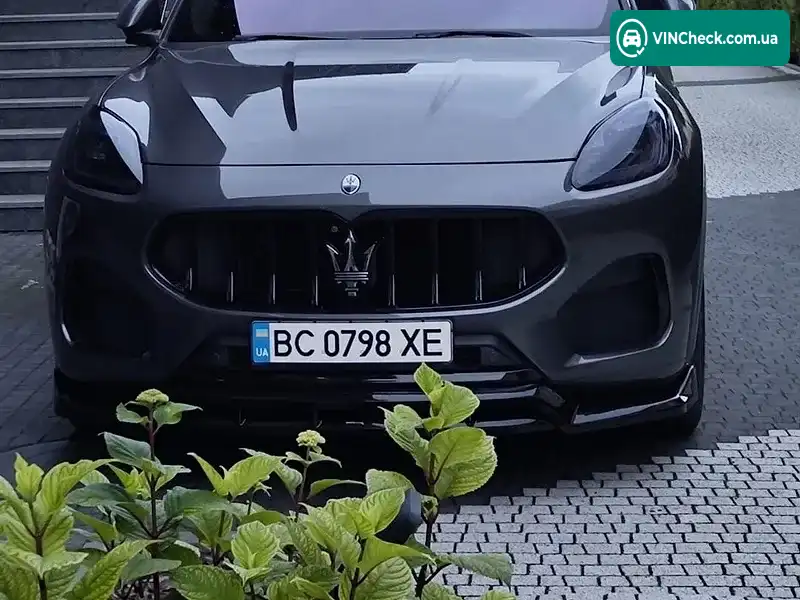 Maserati Grecale 2022, фото з оголошення 2 з 20, VIN ZN682AVM9P7412366