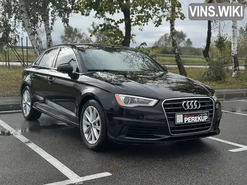 Audi A3 2015, фото з оголошення 1 з 21, VIN WAUC7GFF2G1059355