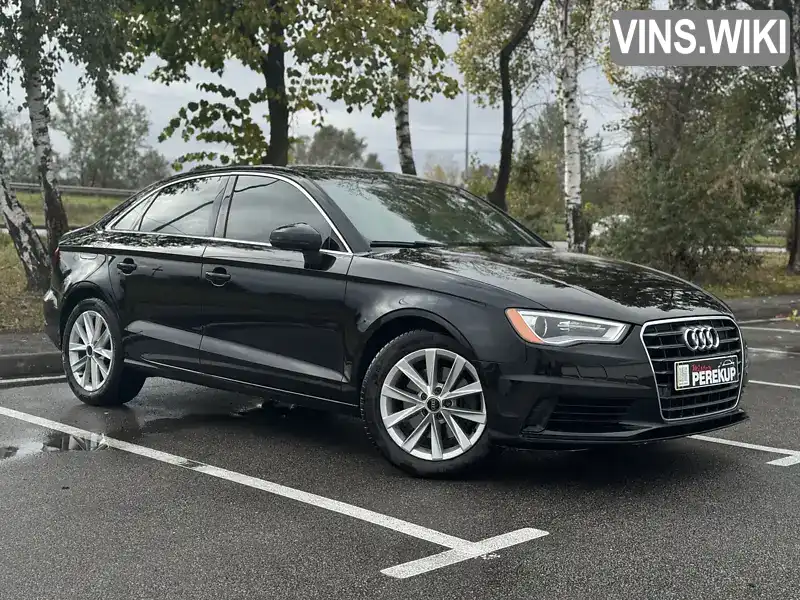 Audi A3 2015, фото з оголошення 2 з 21, VIN WAUC7GFF2G1059355