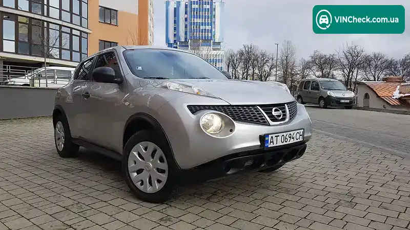 Nissan Juke 2013, фото з оголошення 1 з 20, VIN SJNFCAF15U6338553