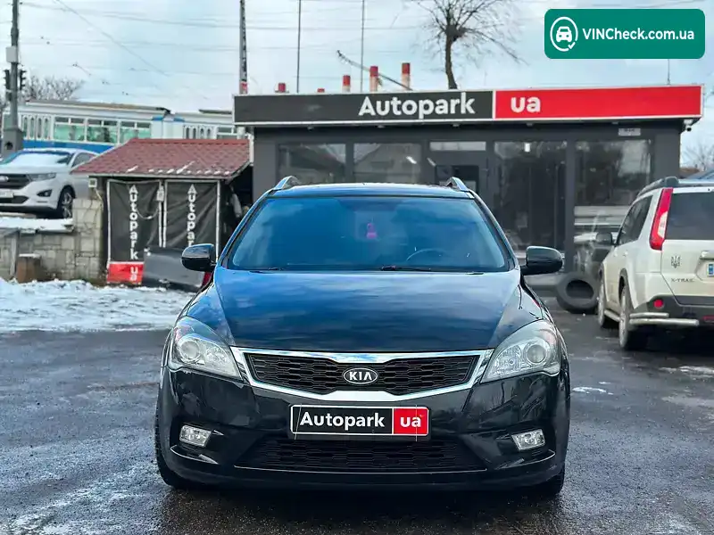 Kia Ceed 2010, фото з оголошення 2 з 21, VIN U5YHB811AAL165867