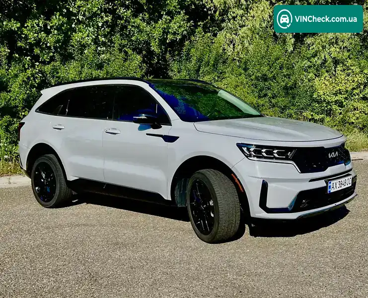 Kia Sorento 2023, фото з оголошення 1 з 21, VIN 5XYRKDLF3PG185464
