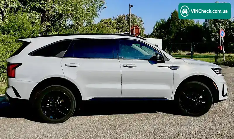 Kia Sorento 2023, фото з оголошення 2 з 21, VIN 5XYRKDLF3PG185464