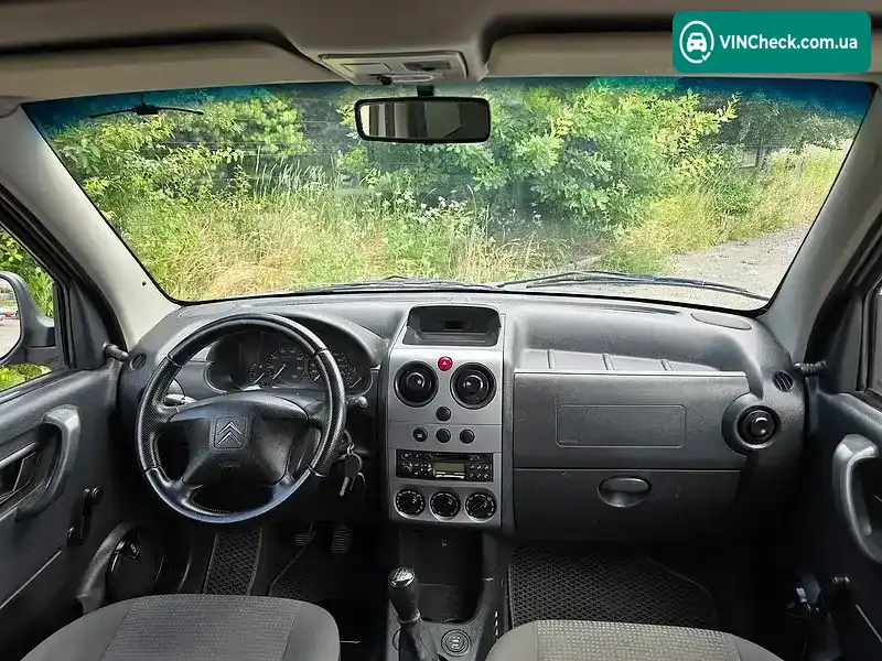 Citroen Berlingo 2008, фото з оголошення 2 з 18, VIN VF7GJ9HWC8N045070