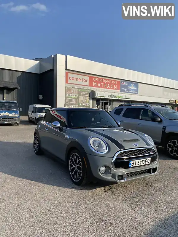 MINI Hatch 2014, фото з оголошення 1 з 21, VIN WMWXM7C56ET925775