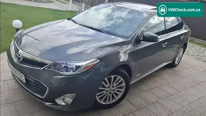 Toyota Avalon 2013, фото з оголошення 1 з 20, VIN 4T1BD1EB3DU012652
