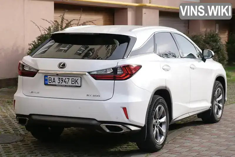 Lexus RX 2018, фото з оголошення 2 з 21, VIN JTJBAMCA202053107