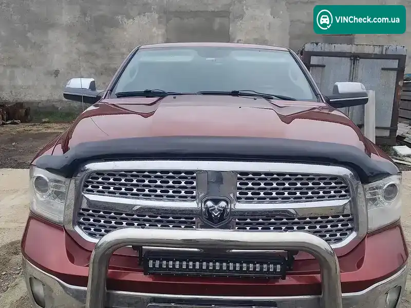 Dodge RAM 1500 2014, фото з оголошення 1 з 13, VIN 1C6RR7NM8ES326018