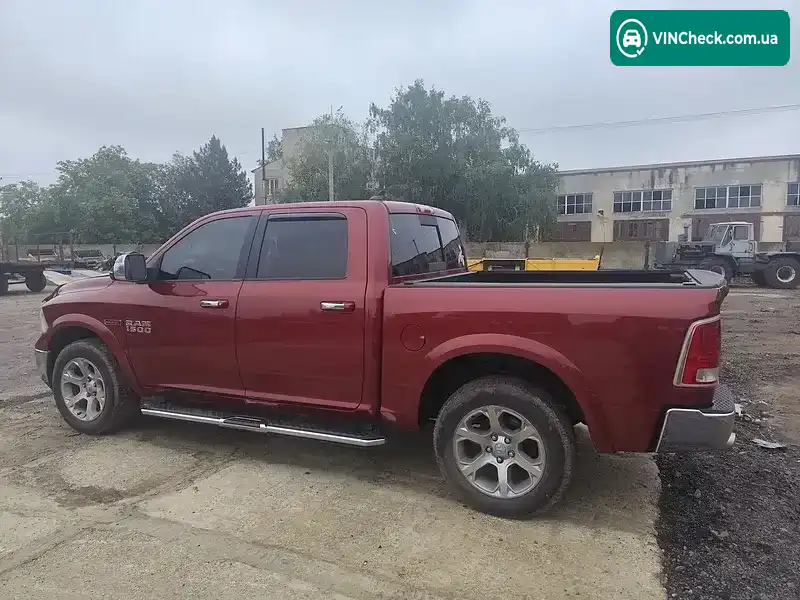Dodge RAM 1500 2014, фото з оголошення 2 з 13, VIN 1C6RR7NM8ES326018