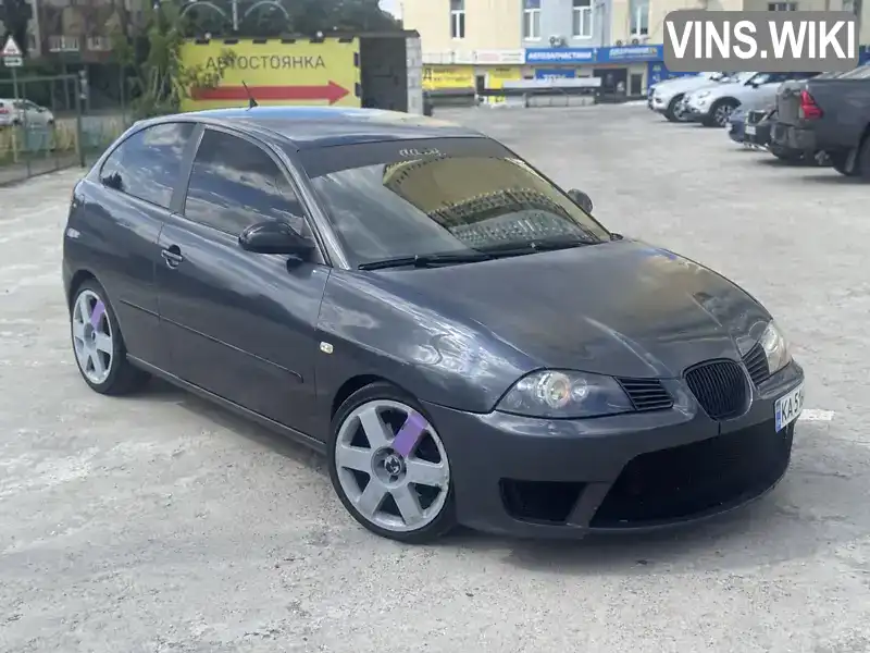 SEAT Ibiza 2007, фото з оголошення 2 з 14, VIN VSSZZZ6LZ7R116858