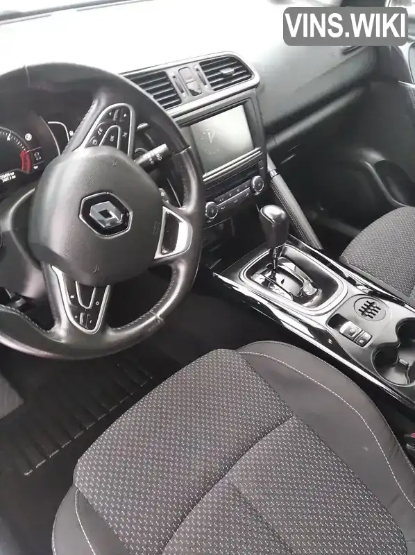 Renault Kadjar 2015, фото з оголошення 2 з 9, VIN VF1RFE00554018365