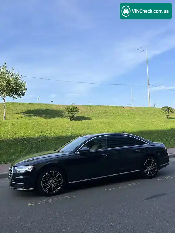 Audi A8 2021, фото з оголошення 1 з 13, VIN WAUZZZF85MN015288