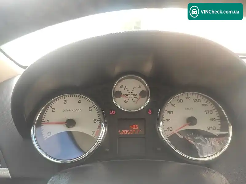 Peugeot 207 2009, фото з оголошення 1 з 20, VIN VF3WE5FWC9W017978
