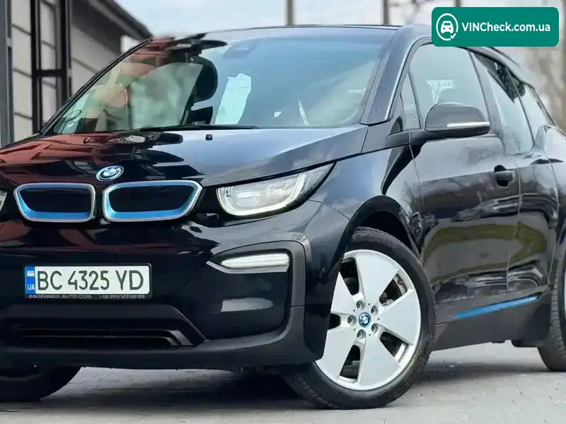 BMW I3 2017, фото з оголошення 2 з 21, VIN WBY7Z2100JV232471