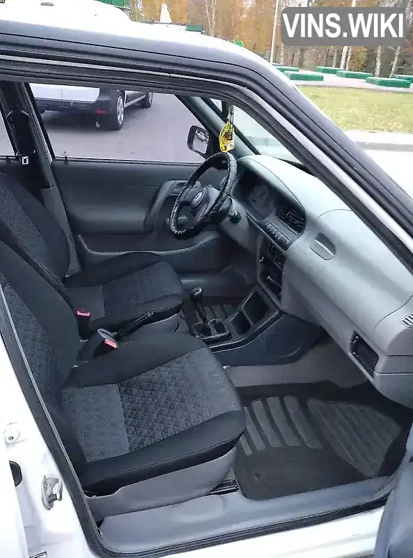 Skoda Felicia 2001, фото з оголошення 1 з 8, VIN TMBEGF65317345185