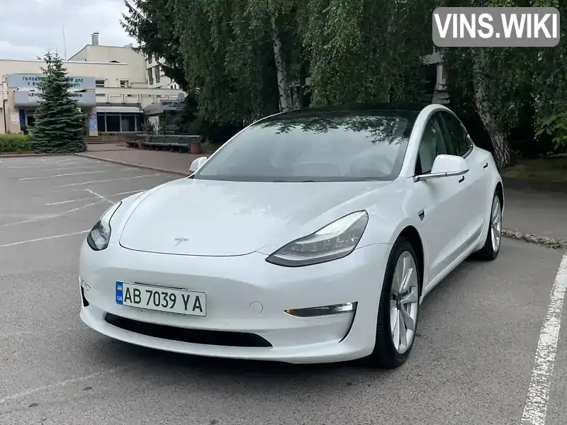 Tesla Model 3 2020, фото з оголошення 2 з 13, VIN 5YJ3E1EB8LF640607