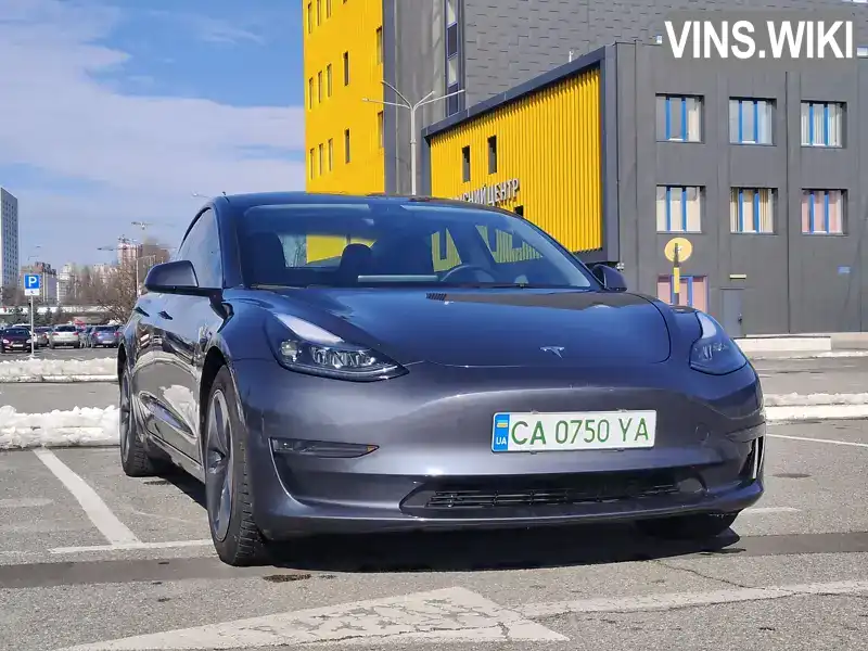Tesla Model 3 2023, фото з оголошення 1 з 13, VIN 5YJ3E1EA9PF465684