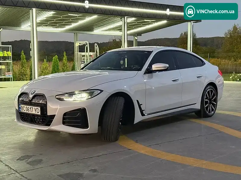 BMW i4 2024, фото з оголошення 2 з 20, VIN WBY71AW020FS77544