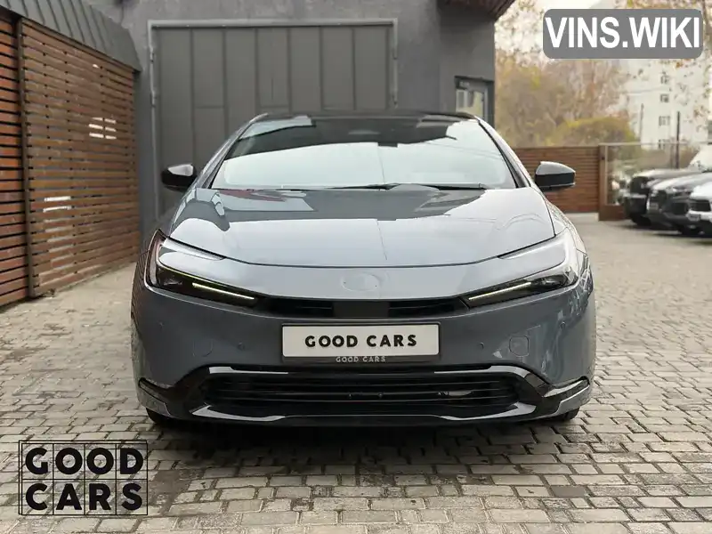 Toyota Prius 2024, фото з оголошення 2 з 21, VIN JTDACACU4R3018299