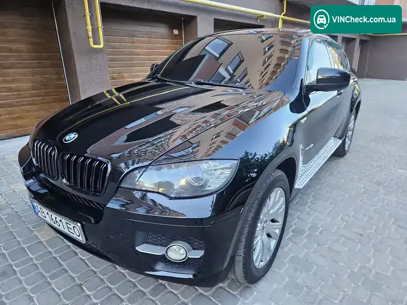 BMW X6 2011, фото з оголошення 1 з 21, VIN 5UXFG2C51CL780603