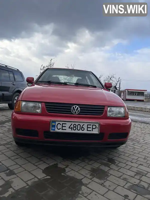 Volkswagen Polo 1997, фото з оголошення 1 з 12, VIN WVWZZZ6KZVR014202