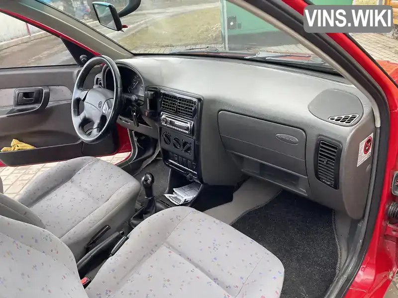 Volkswagen Polo 1997, фото з оголошення 2 з 12, VIN WVWZZZ6KZVR014202