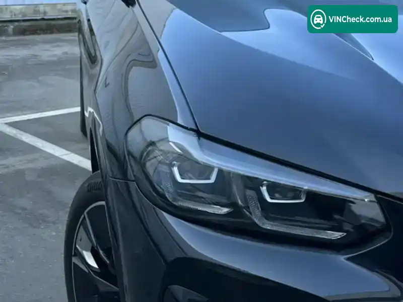 BMW iX3 2024, фото з оголошення 2 з 21, VIN LBV41DU0XRSE16669