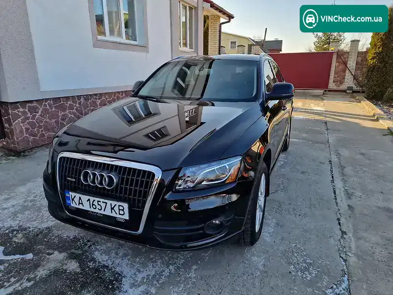 Audi Q5 2012, фото з оголошення 2 з 20, VIN WA1LFAFP9CA109734