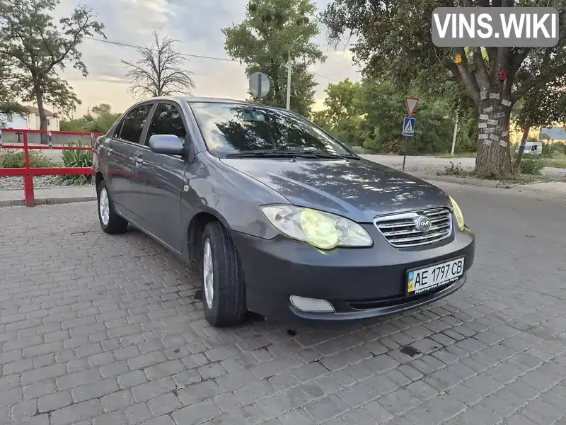 BYD F3 2012, фото з оголошення 1 з 21, VIN LGXC16DF7C0072171