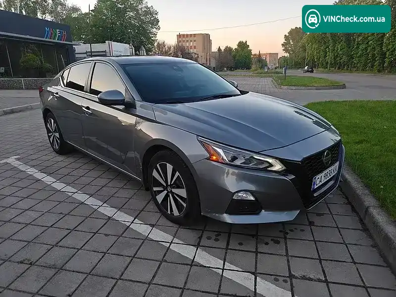 Nissan Altima 2020, фото з оголошення 1 з 19, VIN 1N4BL4DW5MN312108