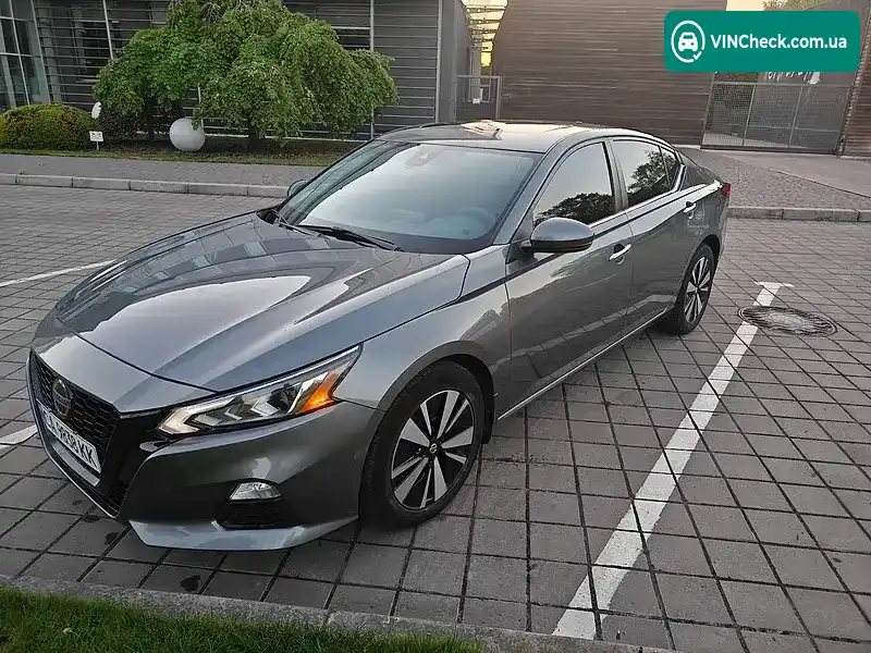 Nissan Altima 2020, фото з оголошення 2 з 19, VIN 1N4BL4DW5MN312108