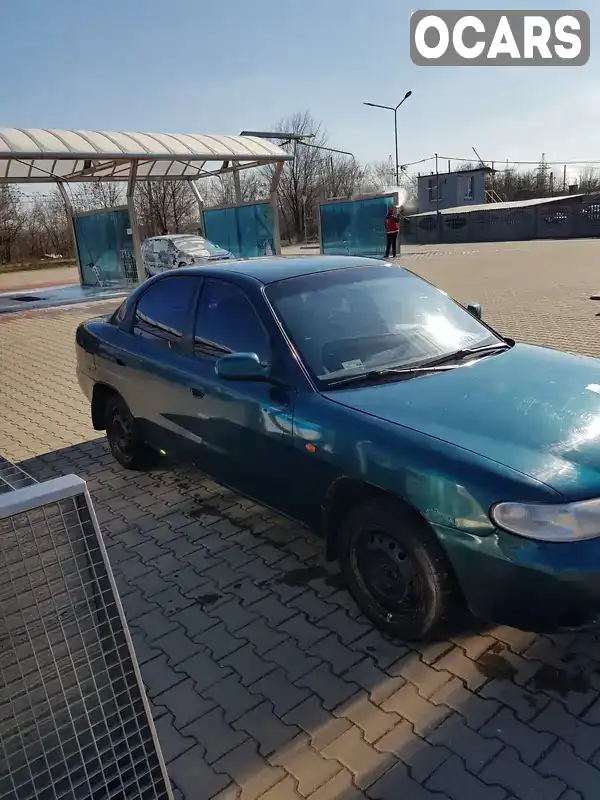 Daewoo Nubira 1998, фото з оголошення 1 з 5, VIN KLAJF696EWK174201