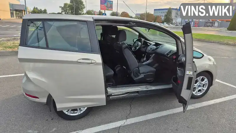 Ford B-Max 2013, фото з оголошення 1 з 12, VIN WF0KXXERJKDR68794