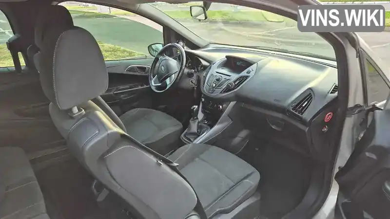 Ford B-Max 2013, фото з оголошення 2 з 12, VIN WF0KXXERJKDR68794